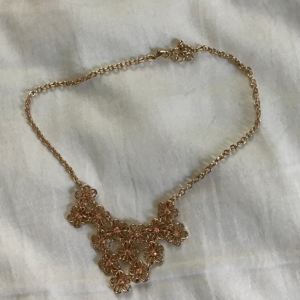 statement necklace
